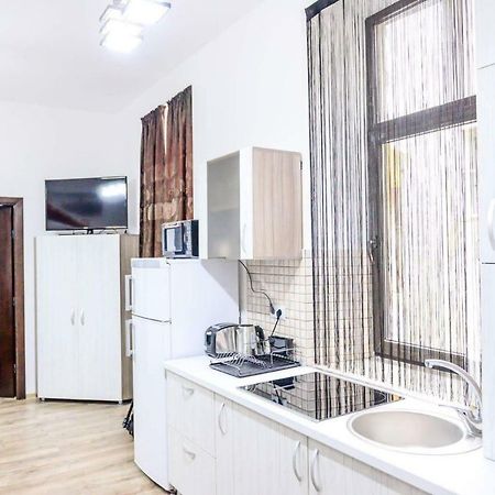 Apartment Casa Friedrich Czell Брашов Екстер'єр фото