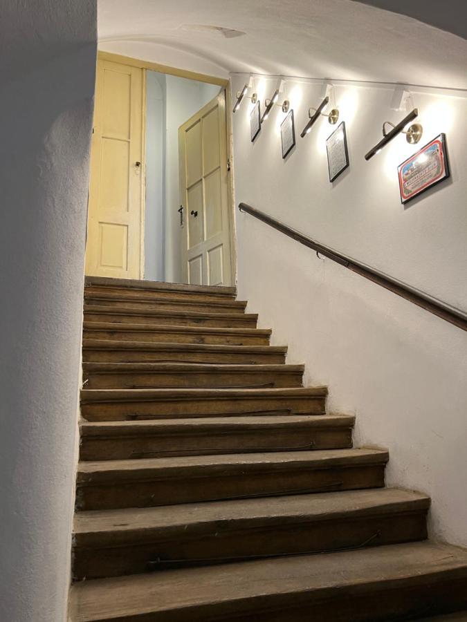 Apartment Casa Friedrich Czell Брашов Екстер'єр фото
