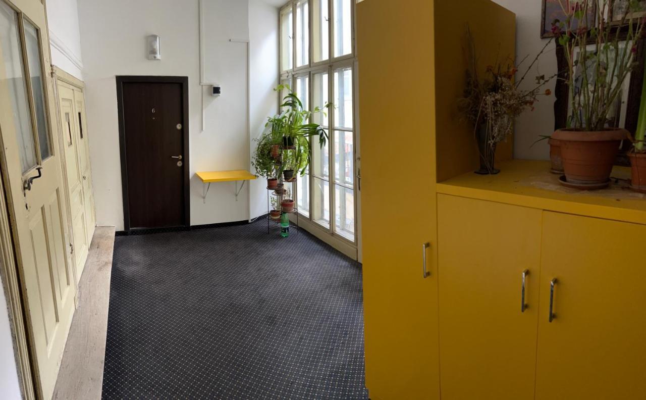 Apartment Casa Friedrich Czell Брашов Екстер'єр фото