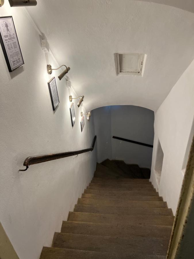 Apartment Casa Friedrich Czell Брашов Екстер'єр фото