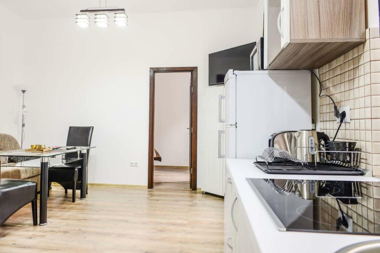Apartment Casa Friedrich Czell Брашов Екстер'єр фото