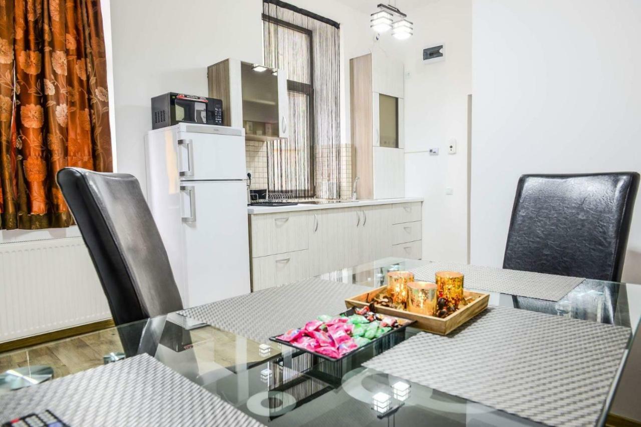 Apartment Casa Friedrich Czell Брашов Екстер'єр фото