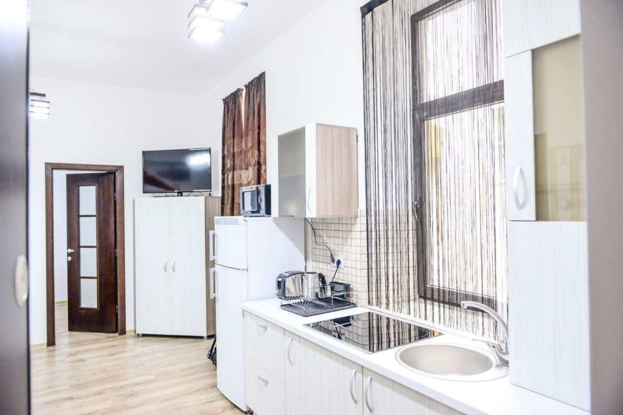 Apartment Casa Friedrich Czell Брашов Екстер'єр фото