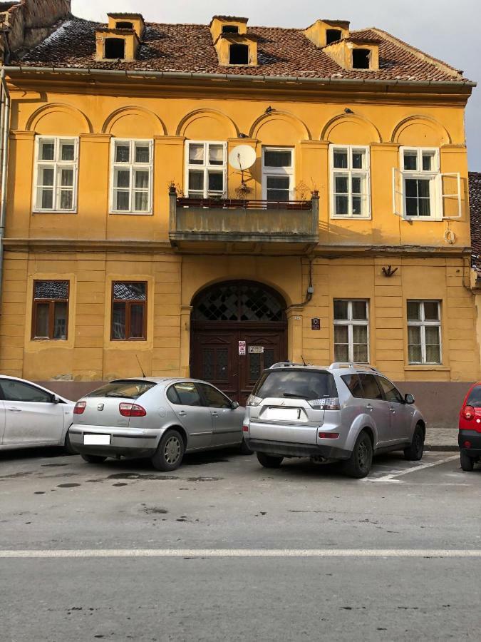 Apartment Casa Friedrich Czell Брашов Екстер'єр фото